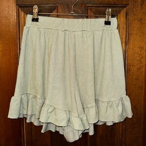 Sleep shorts